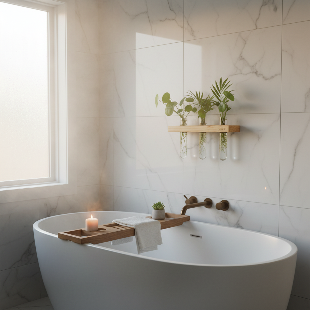 Linea – Bathroom Spa