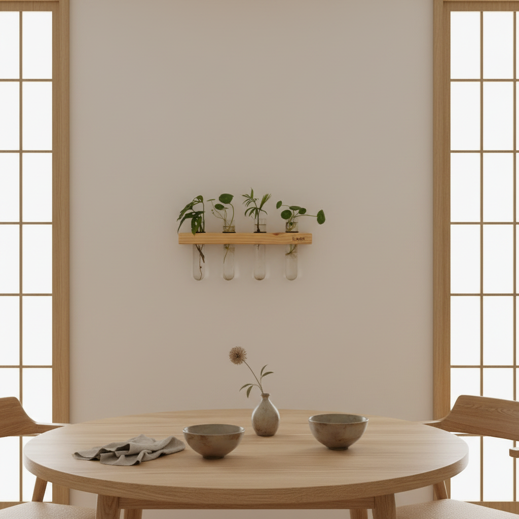 Linea – Japandi Dining
